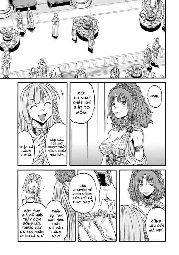 Cánh Cổng Hư Không Sau Bóng Tối Chapter 48 - Trang 2