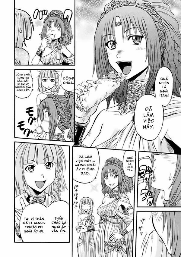 Cánh Cổng Hư Không Sau Bóng Tối Chapter 48 - Trang 2