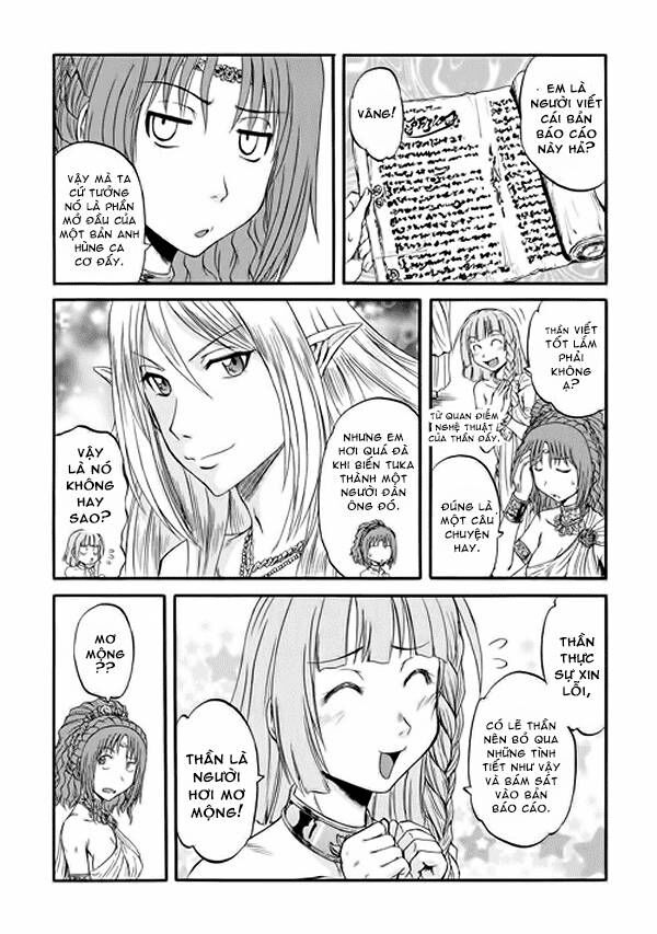 Cánh Cổng Hư Không Sau Bóng Tối Chapter 48 - Trang 2