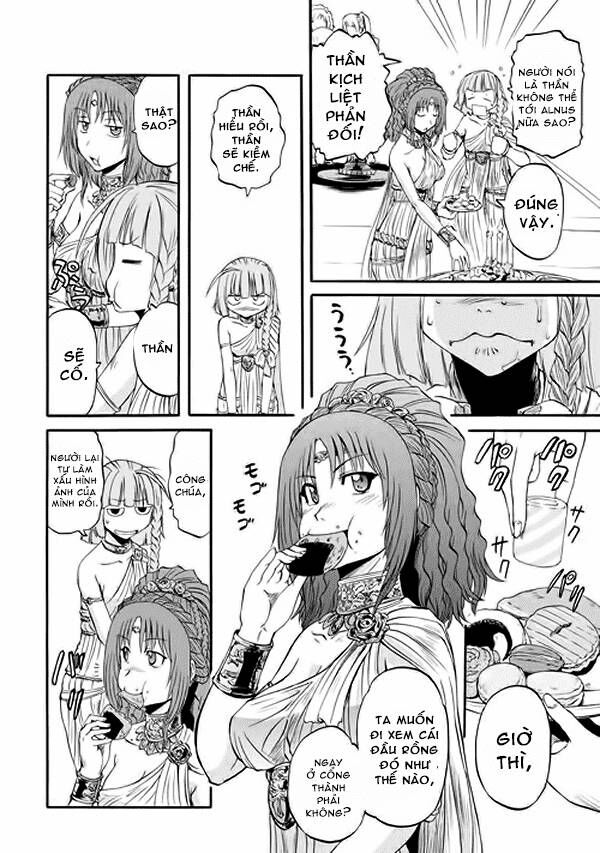 Cánh Cổng Hư Không Sau Bóng Tối Chapter 48 - Trang 2