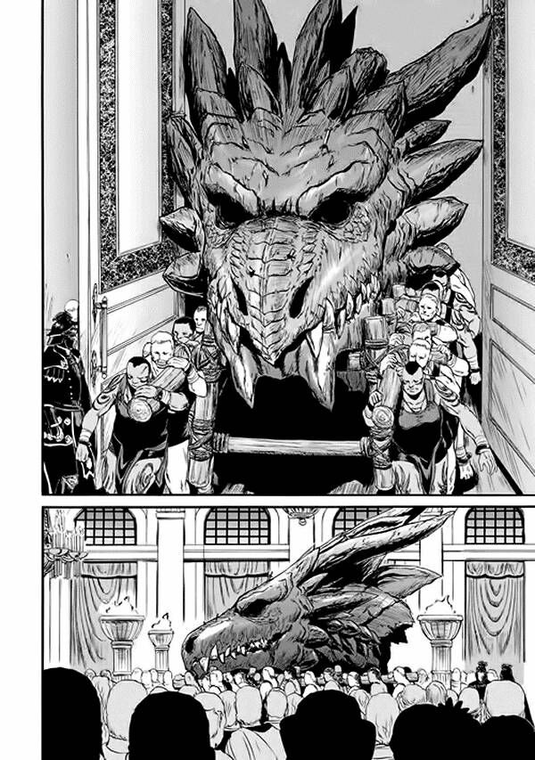 Cánh Cổng Hư Không Sau Bóng Tối Chapter 48 - Trang 2