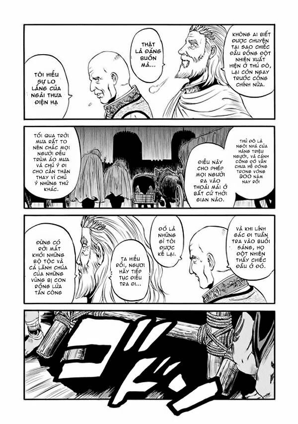Cánh Cổng Hư Không Sau Bóng Tối Chapter 48 - Trang 2