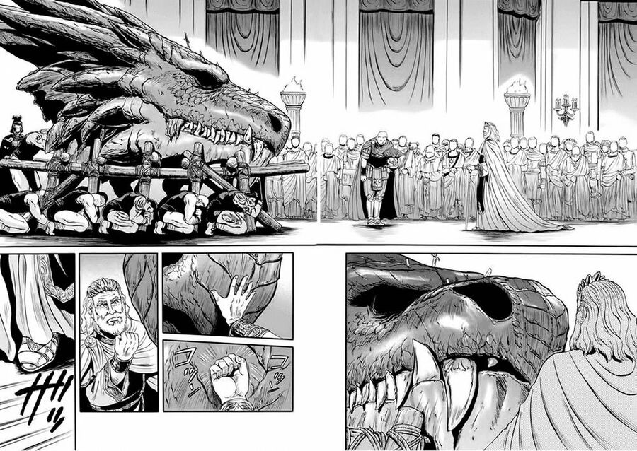Cánh Cổng Hư Không Sau Bóng Tối Chapter 48 - Trang 2