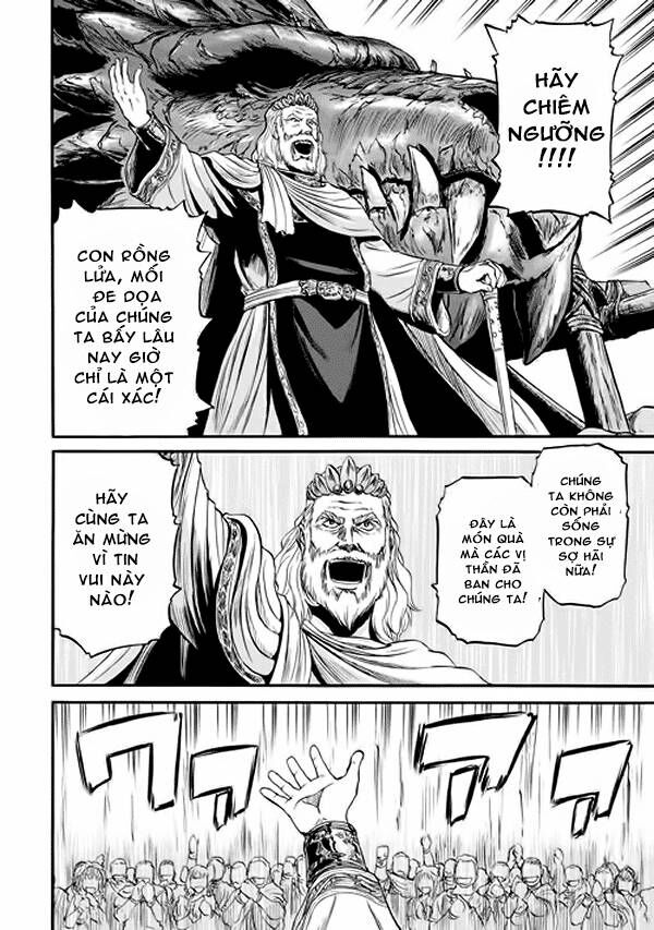 Cánh Cổng Hư Không Sau Bóng Tối Chapter 48 - Trang 2