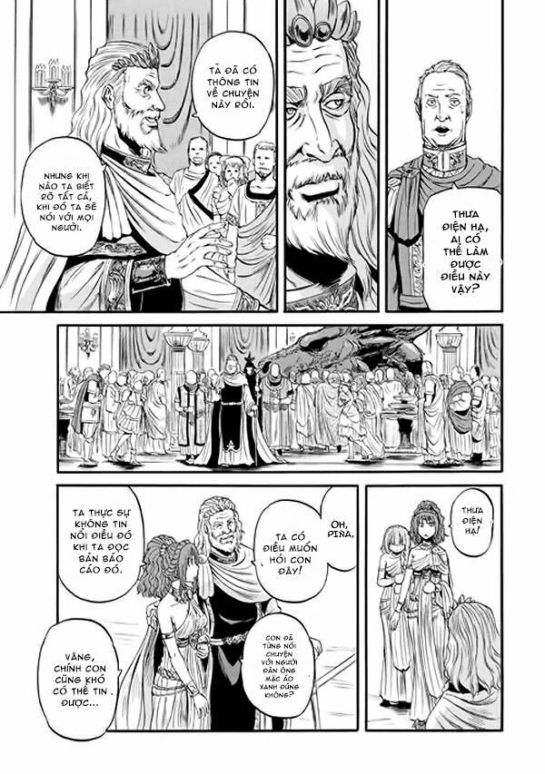 Cánh Cổng Hư Không Sau Bóng Tối Chapter 48 - Trang 2