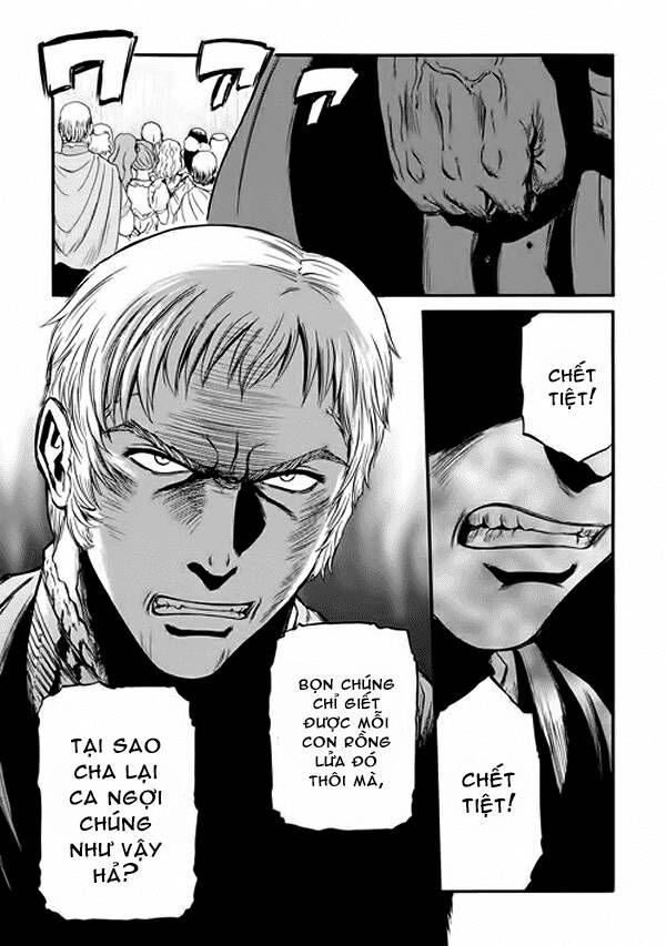 Cánh Cổng Hư Không Sau Bóng Tối Chapter 48 - Trang 2