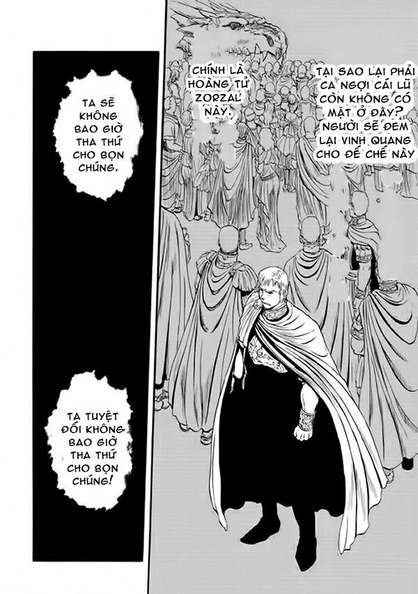 Cánh Cổng Hư Không Sau Bóng Tối Chapter 48 - Trang 2
