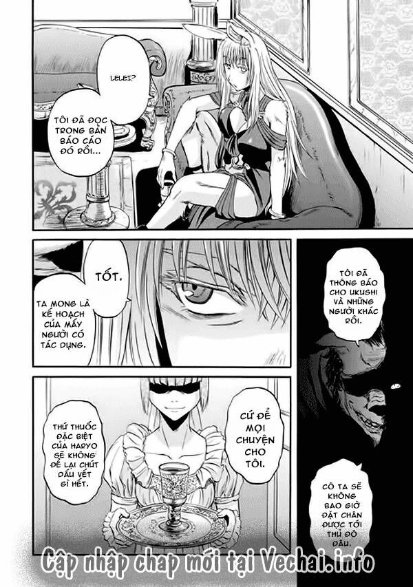 Cánh Cổng Hư Không Sau Bóng Tối Chapter 48 - Trang 2