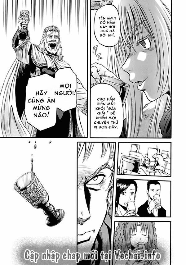 Cánh Cổng Hư Không Sau Bóng Tối Chapter 48 - Trang 2