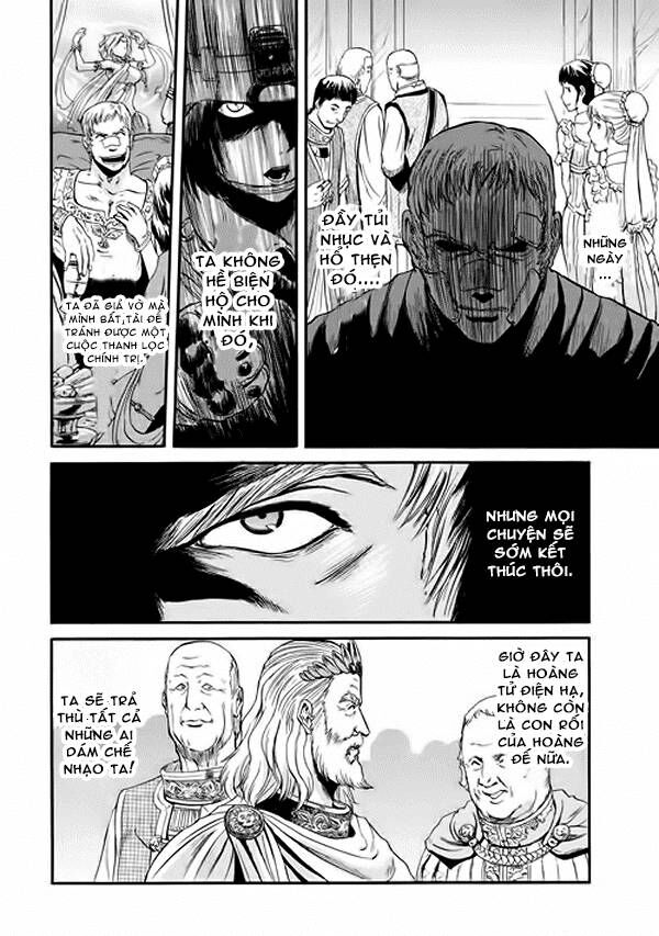 Cánh Cổng Hư Không Sau Bóng Tối Chapter 48 - Trang 2