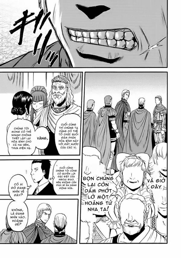 Cánh Cổng Hư Không Sau Bóng Tối Chapter 48 - Trang 2