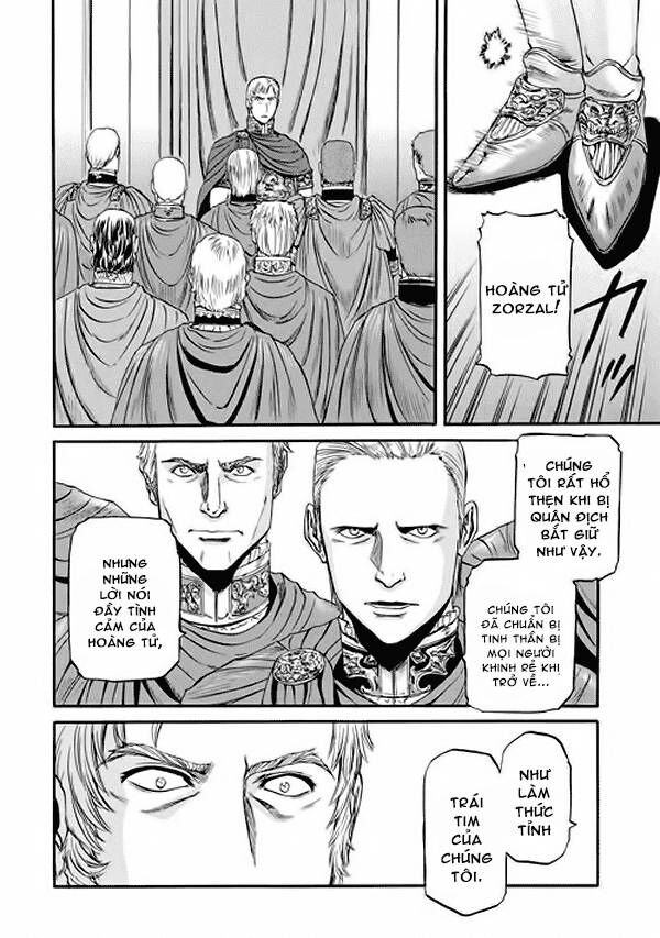 Cánh Cổng Hư Không Sau Bóng Tối Chapter 48 - Trang 2