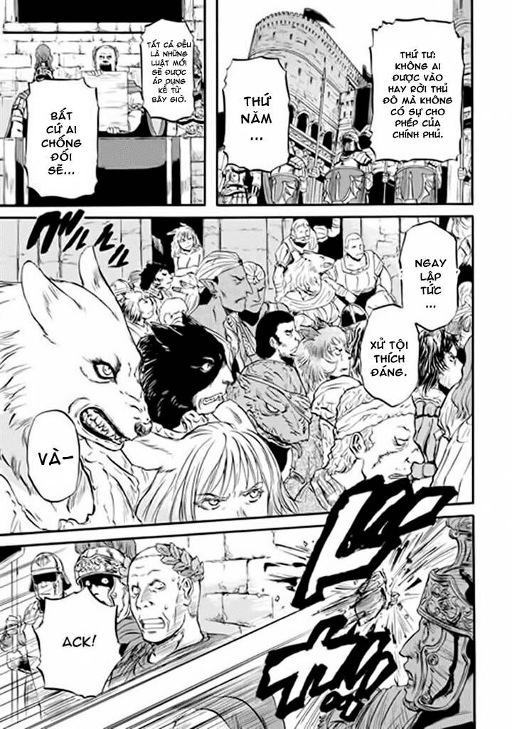 Cánh Cổng Hư Không Sau Bóng Tối Chapter 49 - Trang 2