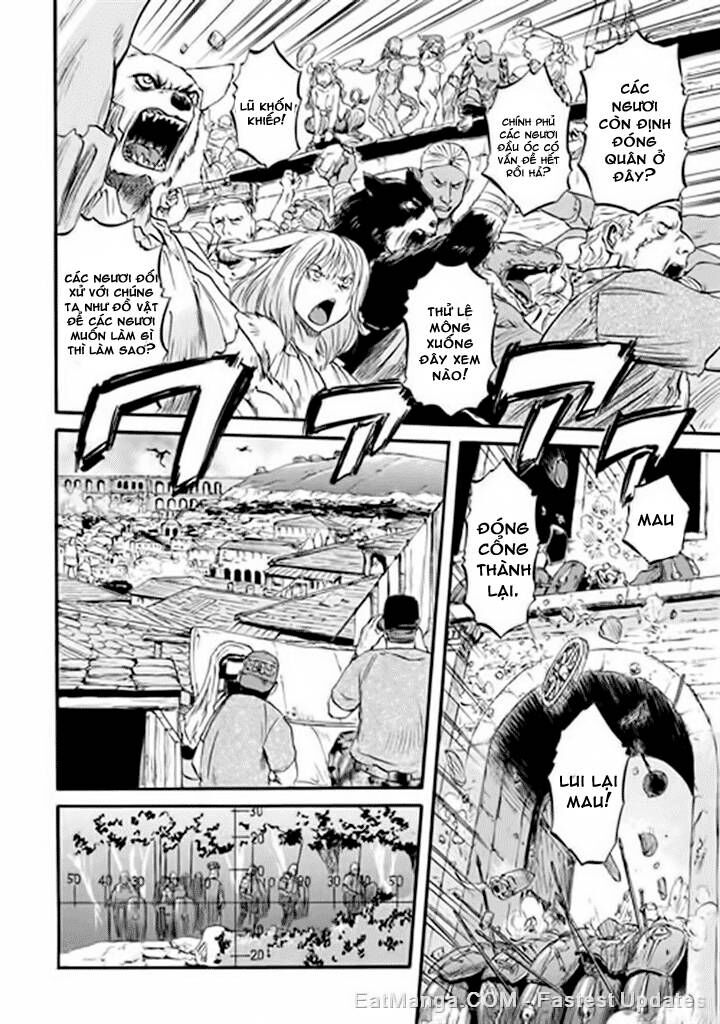 Cánh Cổng Hư Không Sau Bóng Tối Chapter 49 - Trang 2