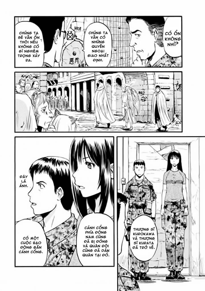 Cánh Cổng Hư Không Sau Bóng Tối Chapter 49 - Trang 2