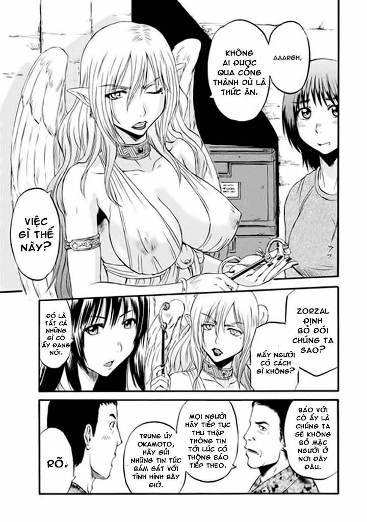Cánh Cổng Hư Không Sau Bóng Tối Chapter 49 - Trang 2
