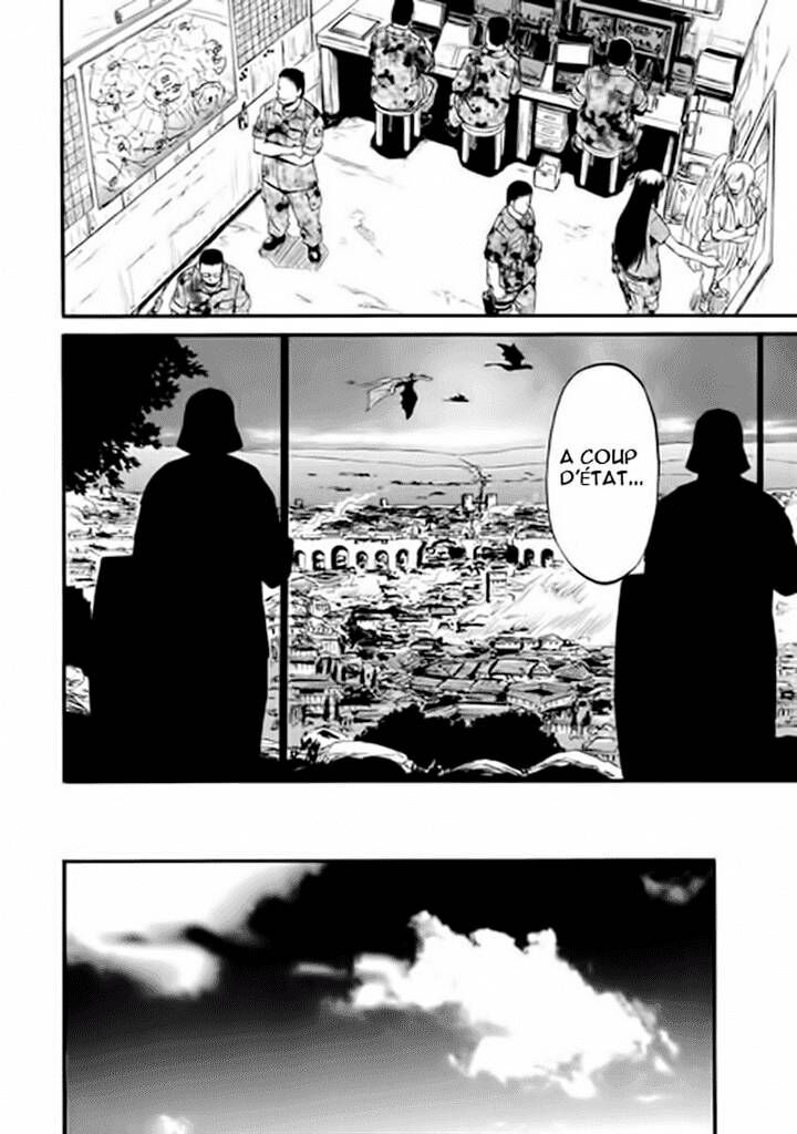 Cánh Cổng Hư Không Sau Bóng Tối Chapter 49 - Trang 2