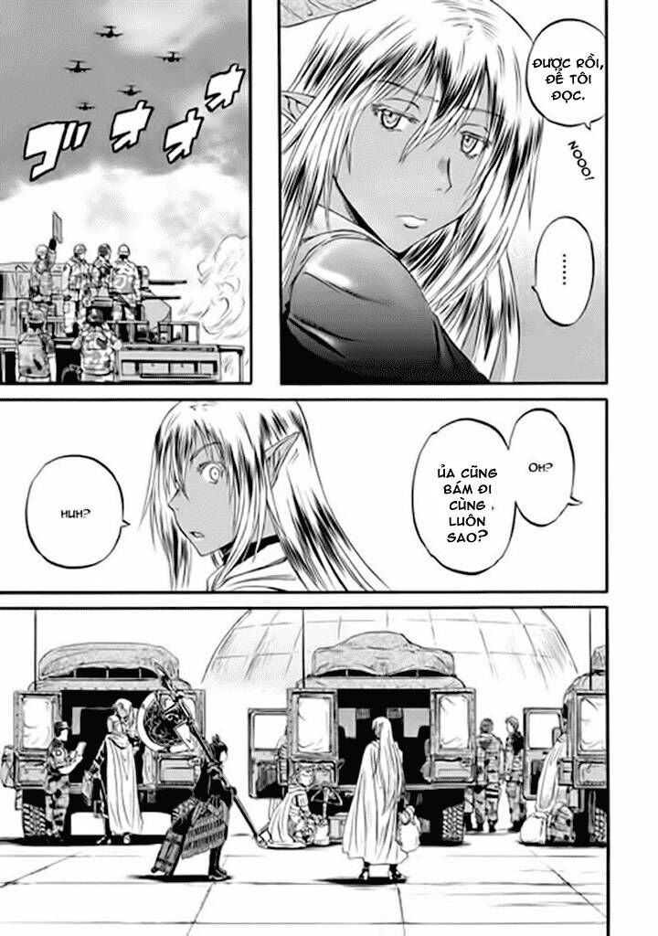 Cánh Cổng Hư Không Sau Bóng Tối Chapter 49 - Trang 2