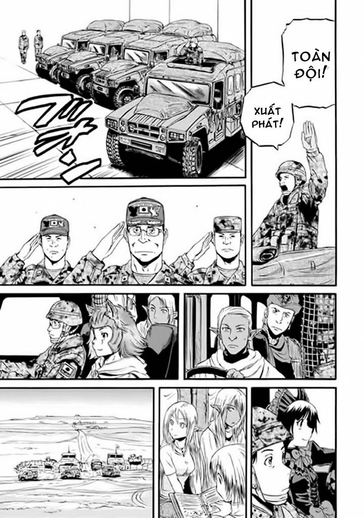 Cánh Cổng Hư Không Sau Bóng Tối Chapter 49 - Trang 2