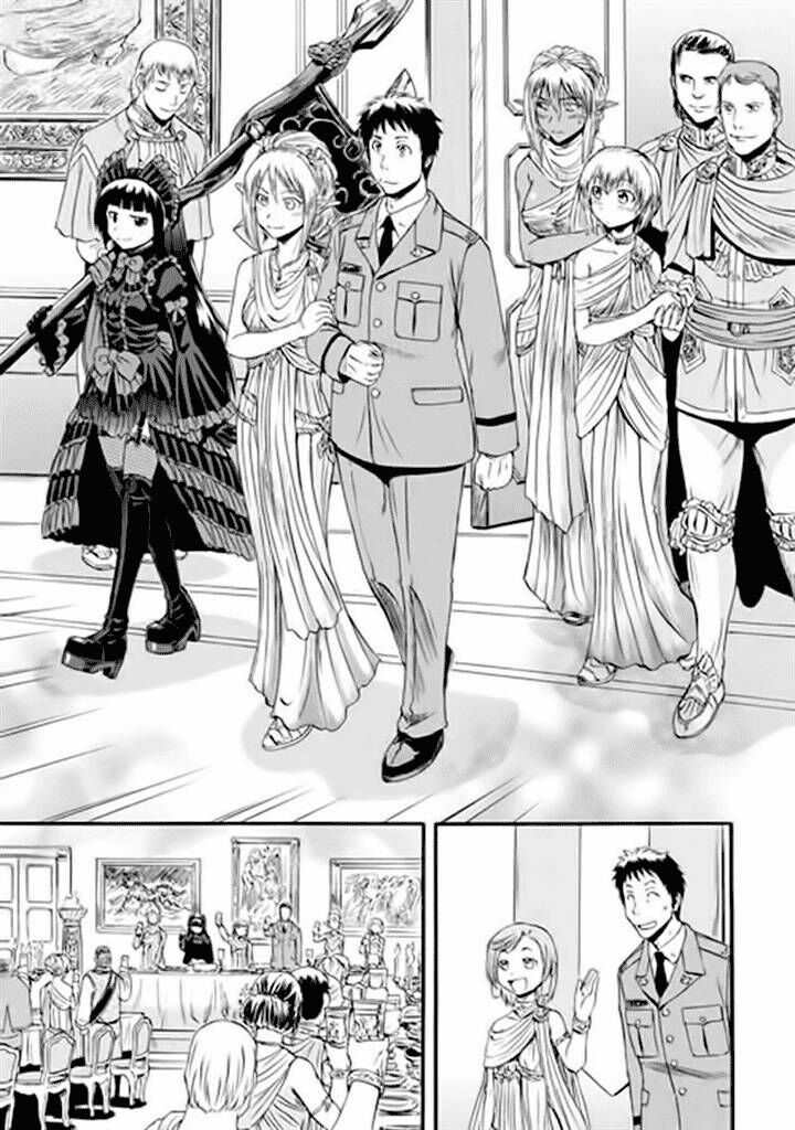 Cánh Cổng Hư Không Sau Bóng Tối Chapter 49 - Trang 2