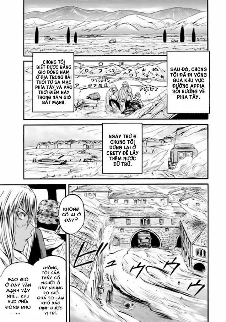 Cánh Cổng Hư Không Sau Bóng Tối Chapter 49 - Trang 2