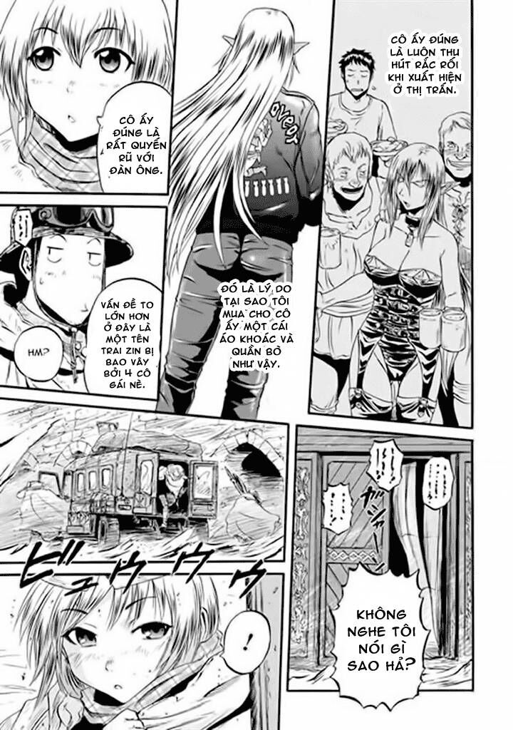 Cánh Cổng Hư Không Sau Bóng Tối Chapter 49 - Trang 2
