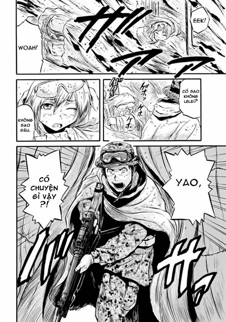 Cánh Cổng Hư Không Sau Bóng Tối Chapter 49 - Trang 2