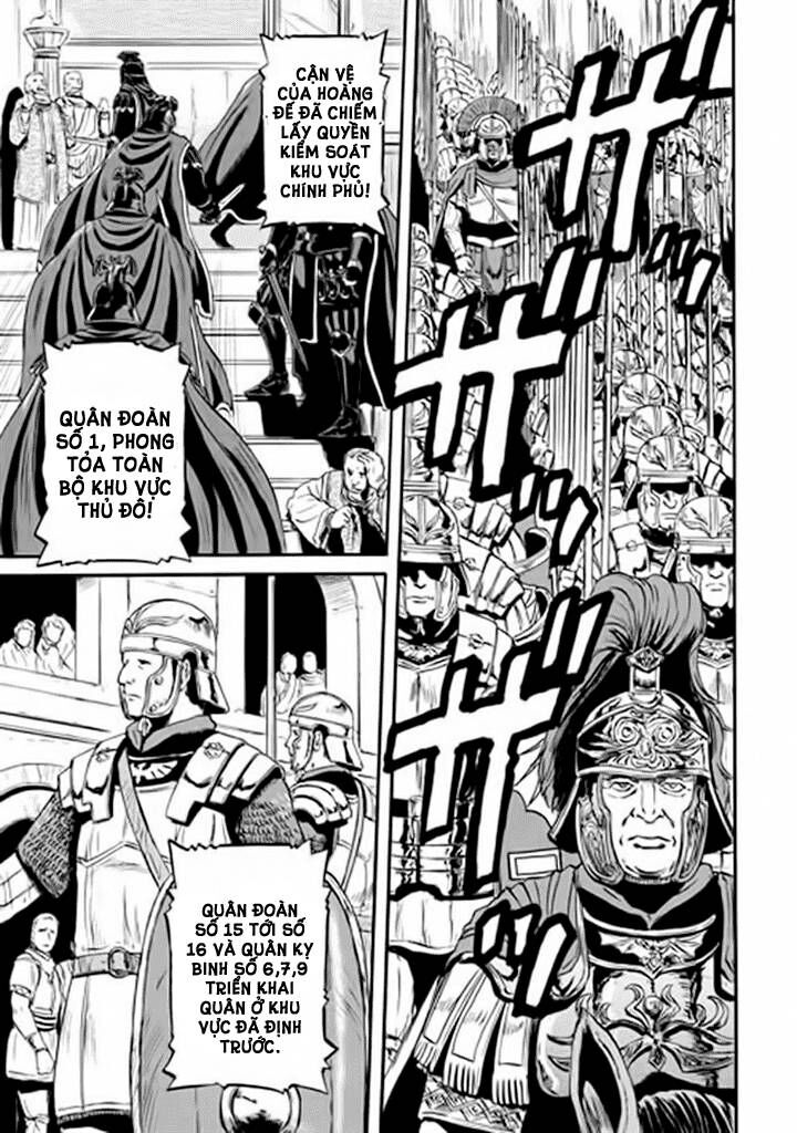 Cánh Cổng Hư Không Sau Bóng Tối Chapter 49 - Trang 2