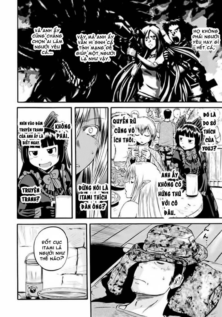 Cánh Cổng Hư Không Sau Bóng Tối Chapter 49 - Trang 2