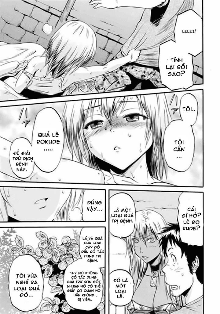 Cánh Cổng Hư Không Sau Bóng Tối Chapter 49 - Trang 2