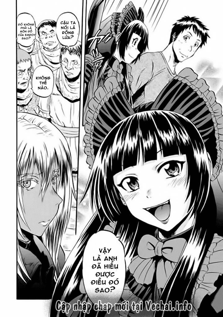 Cánh Cổng Hư Không Sau Bóng Tối Chapter 49 - Trang 2