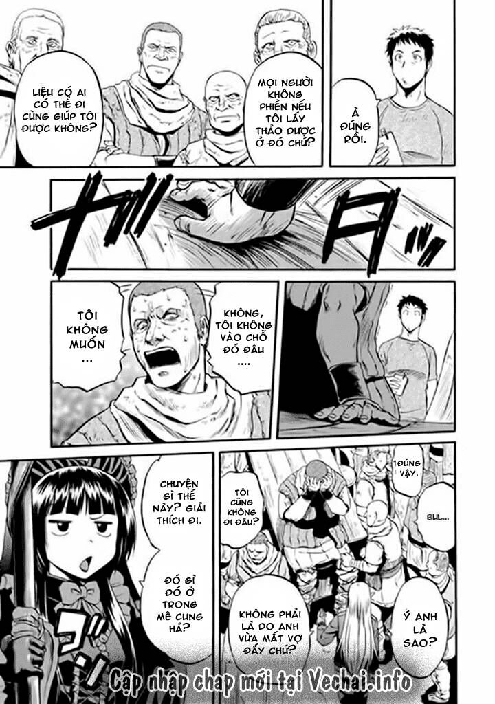 Cánh Cổng Hư Không Sau Bóng Tối Chapter 49 - Trang 2