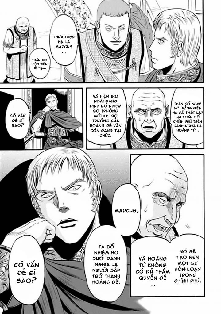 Cánh Cổng Hư Không Sau Bóng Tối Chapter 49 - Trang 2