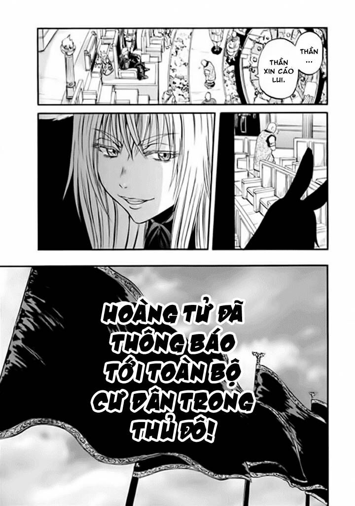 Cánh Cổng Hư Không Sau Bóng Tối Chapter 49 - Trang 2