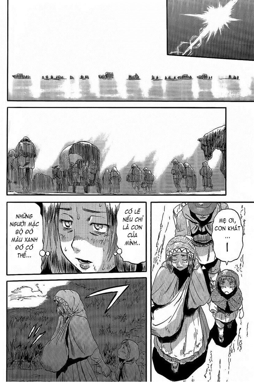 Cánh Cổng Hư Không Sau Bóng Tối Chapter 5 - Trang 2