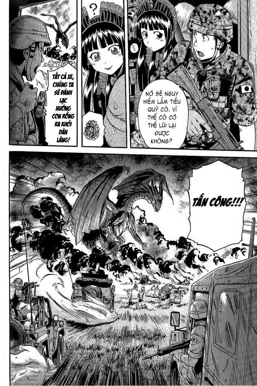 Cánh Cổng Hư Không Sau Bóng Tối Chapter 5 - Trang 2