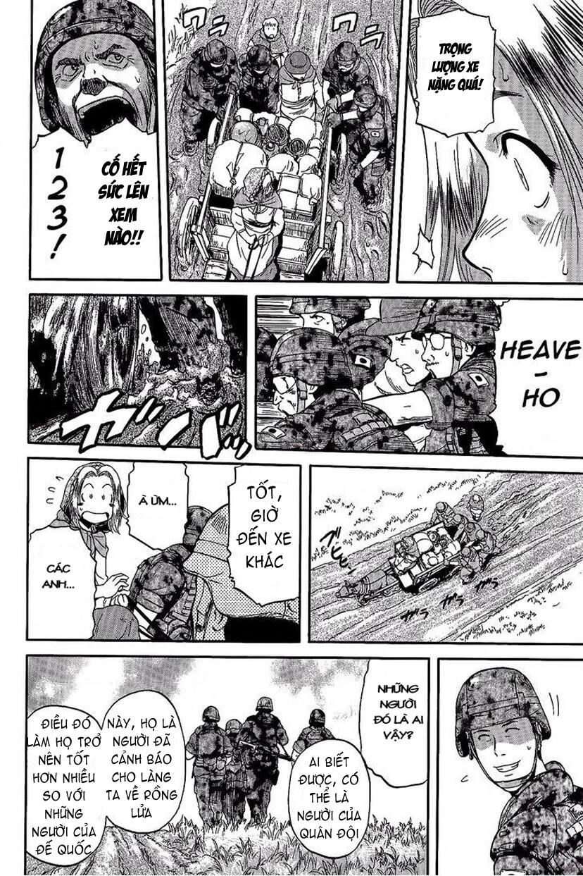 Cánh Cổng Hư Không Sau Bóng Tối Chapter 5 - Trang 2