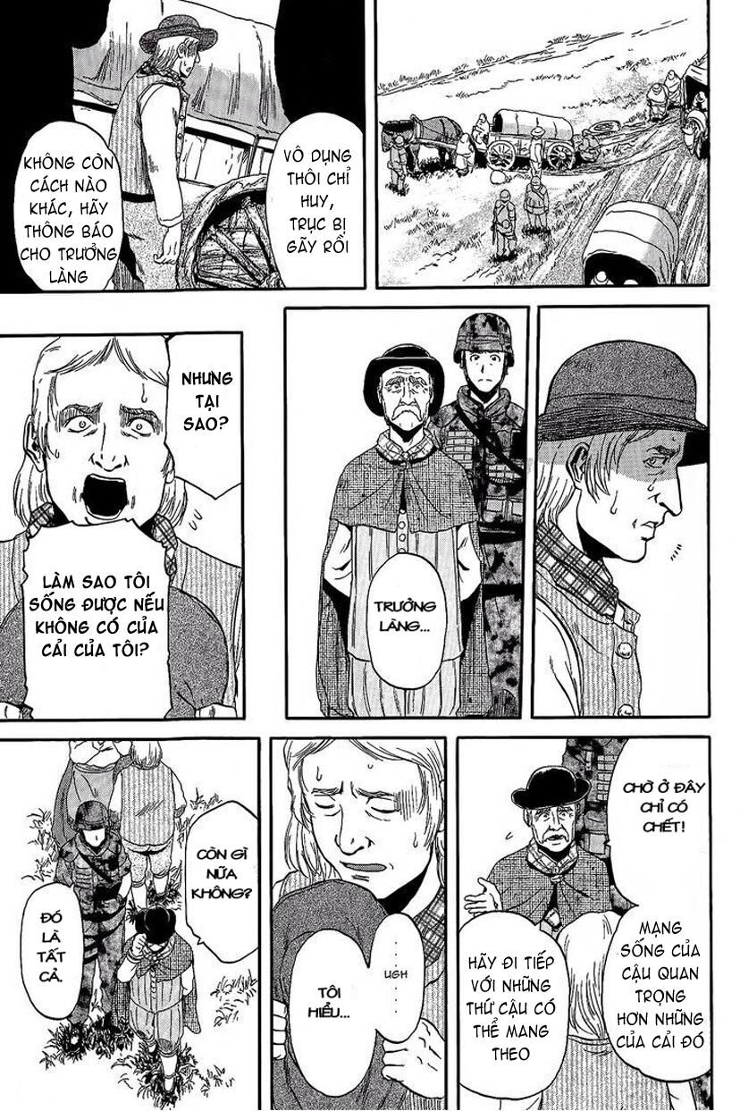 Cánh Cổng Hư Không Sau Bóng Tối Chapter 5 - Trang 2