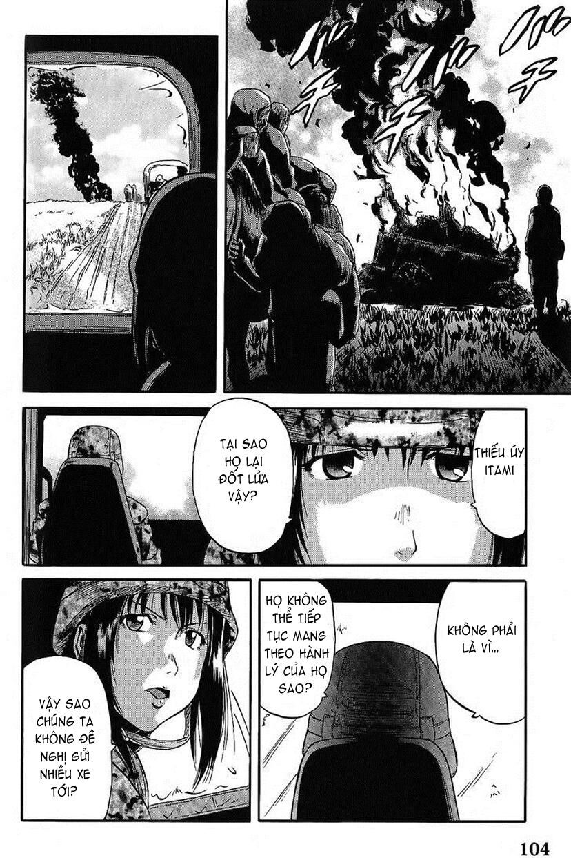 Cánh Cổng Hư Không Sau Bóng Tối Chapter 5 - Trang 2