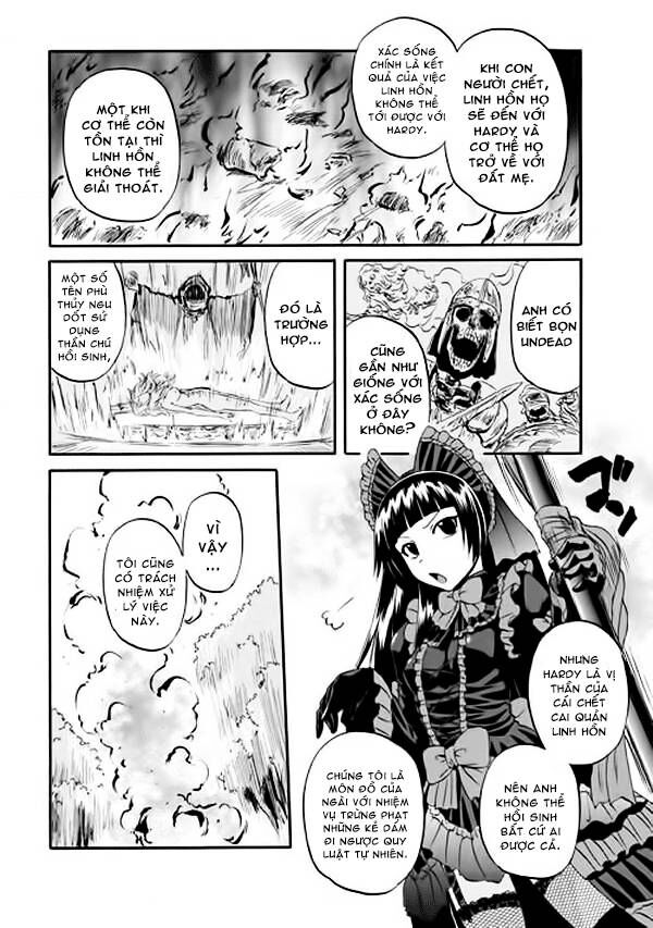 Cánh Cổng Hư Không Sau Bóng Tối Chapter 50 - Trang 2