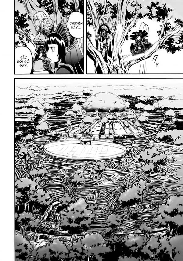 Cánh Cổng Hư Không Sau Bóng Tối Chapter 50 - Trang 2