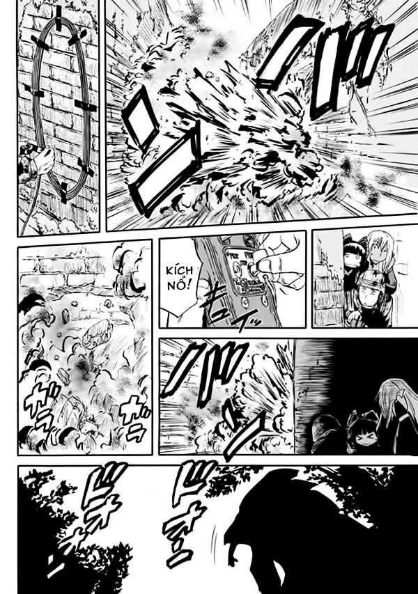 Cánh Cổng Hư Không Sau Bóng Tối Chapter 50 - Trang 2