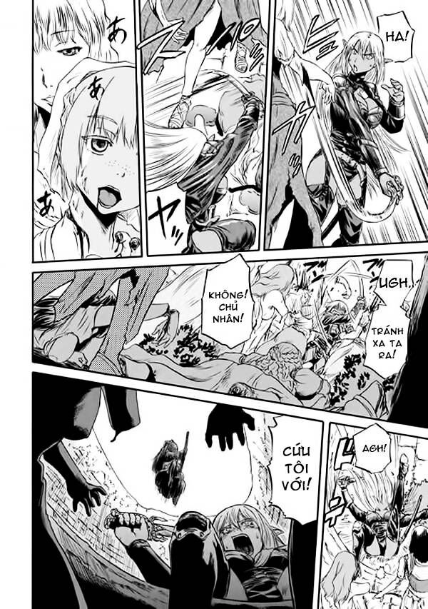 Cánh Cổng Hư Không Sau Bóng Tối Chapter 50 - Trang 2