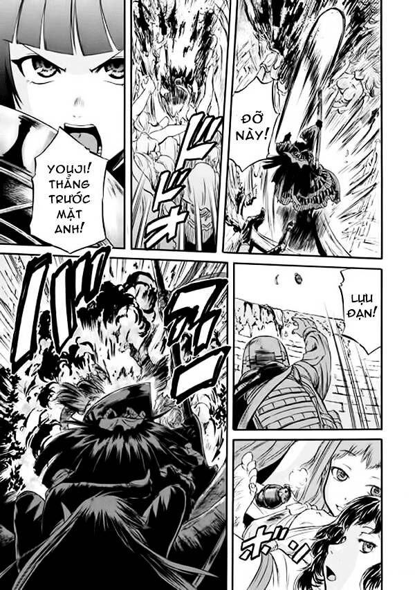 Cánh Cổng Hư Không Sau Bóng Tối Chapter 50 - Trang 2