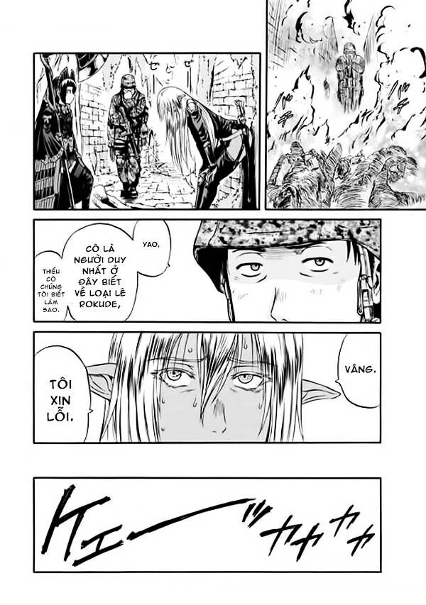 Cánh Cổng Hư Không Sau Bóng Tối Chapter 50 - Trang 2
