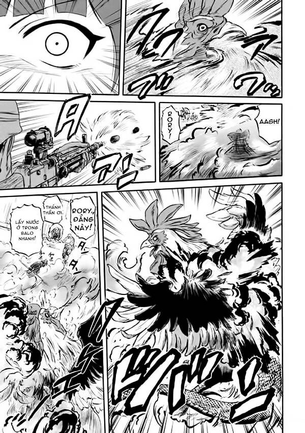 Cánh Cổng Hư Không Sau Bóng Tối Chapter 50 - Trang 2