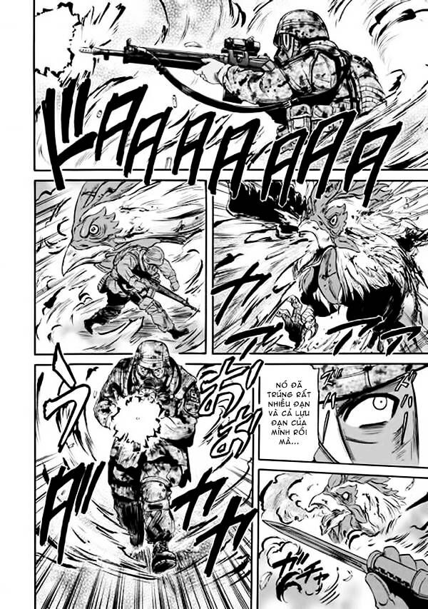 Cánh Cổng Hư Không Sau Bóng Tối Chapter 50 - Trang 2