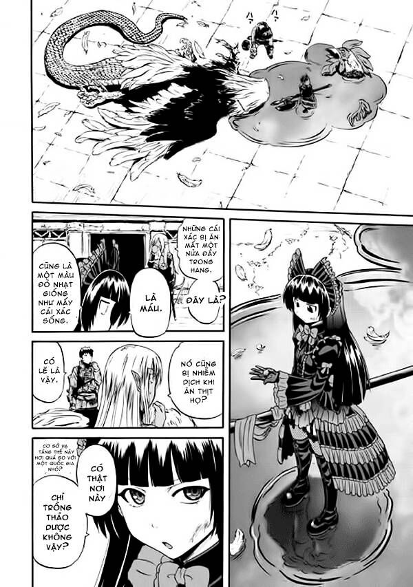 Cánh Cổng Hư Không Sau Bóng Tối Chapter 50 - Trang 2