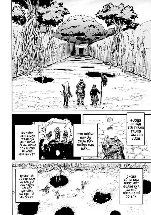 Cánh Cổng Hư Không Sau Bóng Tối Chapter 50 - Trang 2