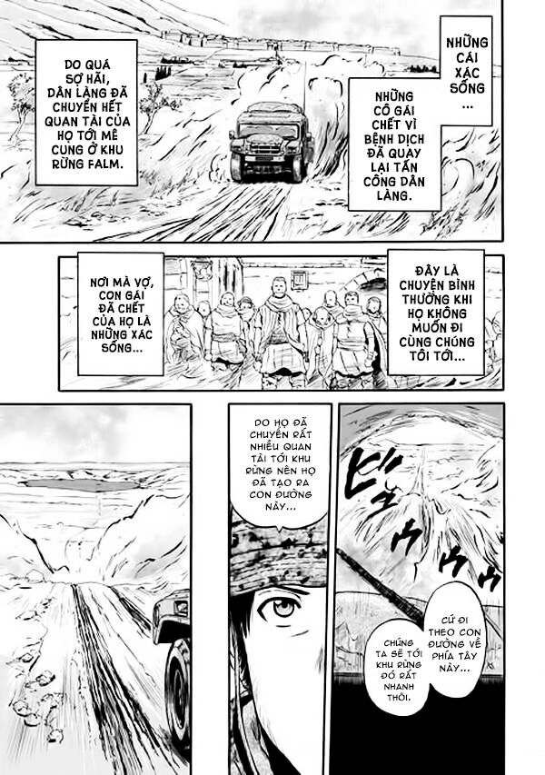 Cánh Cổng Hư Không Sau Bóng Tối Chapter 50 - Trang 2